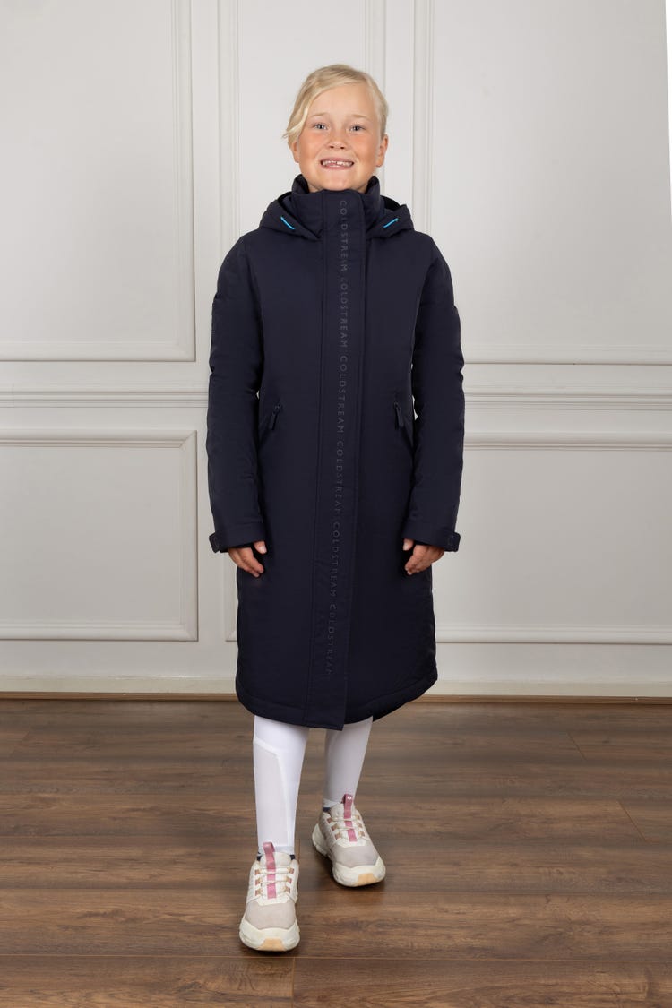 Coldstream Next Generation Maxton Long Waterproof Coat image 2
